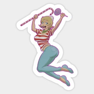 candy Sticker